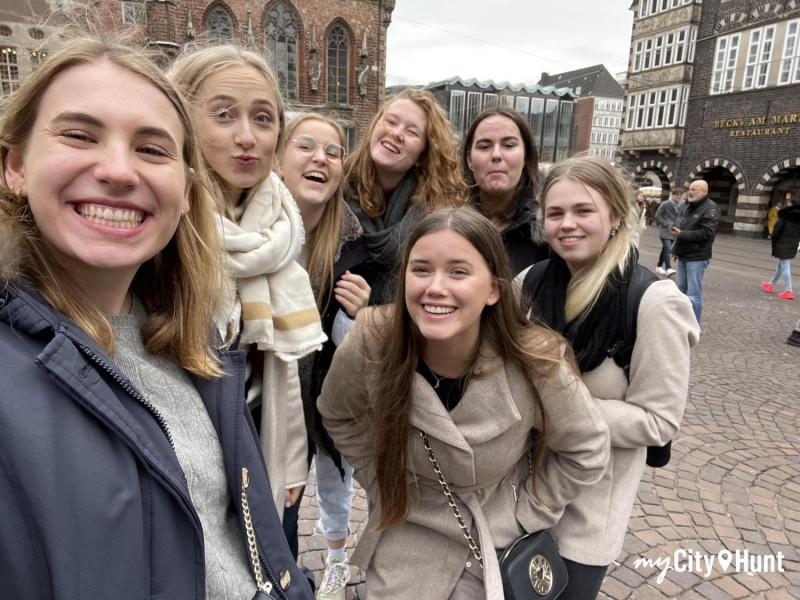 myCityHunt Schnitzeljagd 14