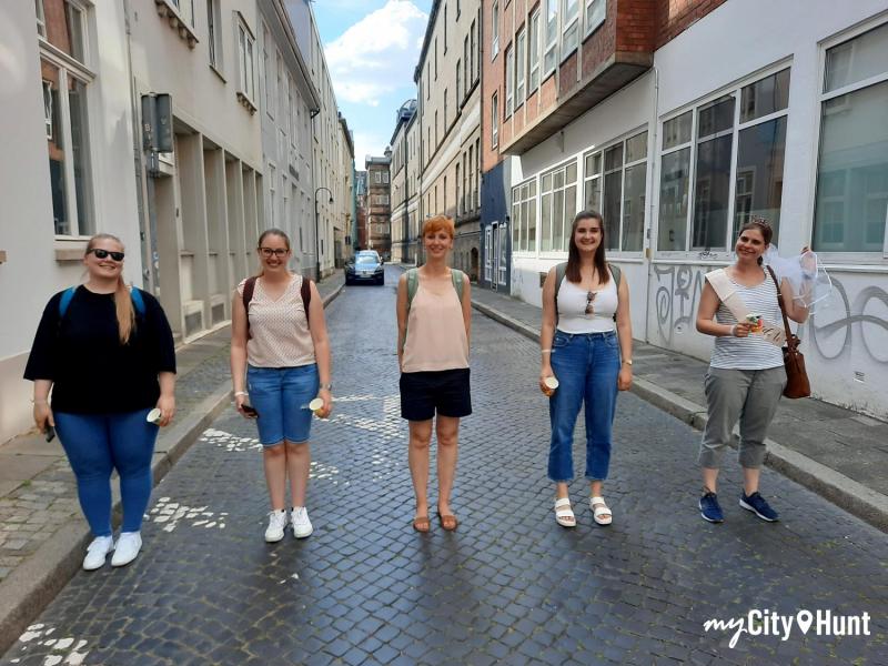 myCityHunt Schnitzeljagd 15