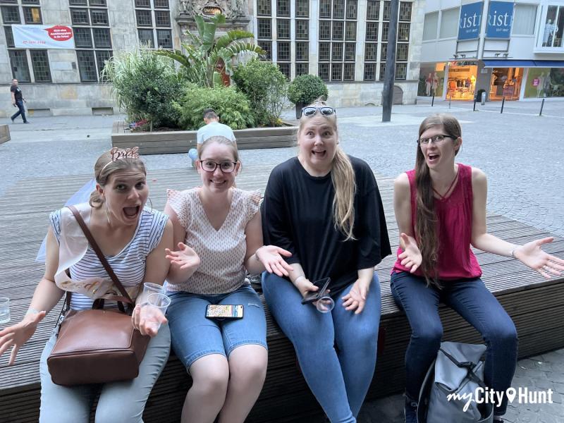 myCityHunt Schnitzeljagd 5