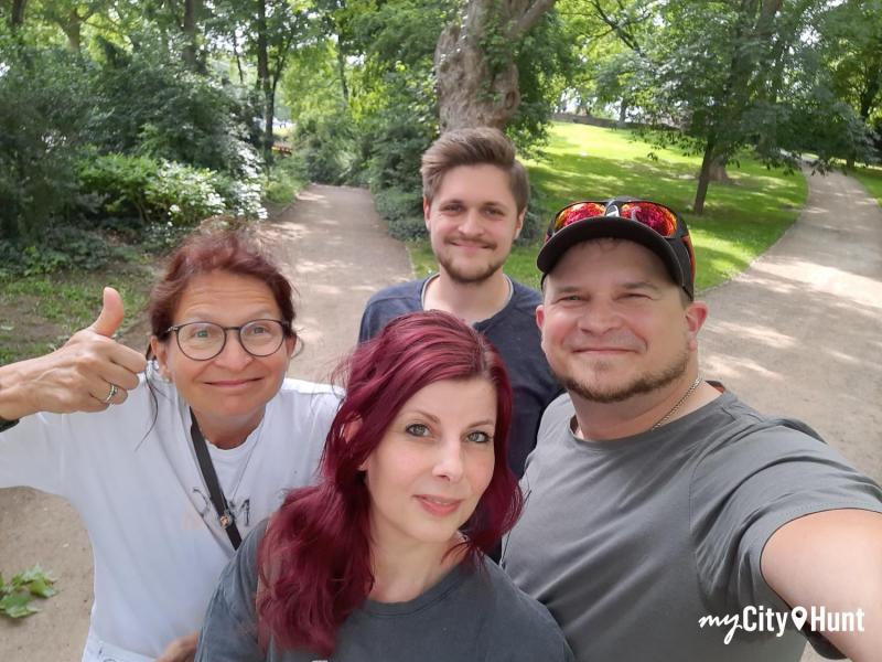 myCityHunt Schnitzeljagd 13