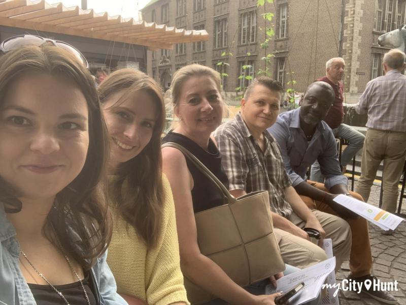 myCityHunt Schnitzeljagd 14