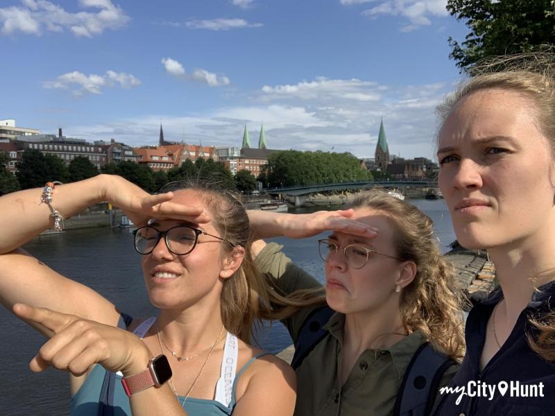 myCityHunt Schnitzeljagd 9