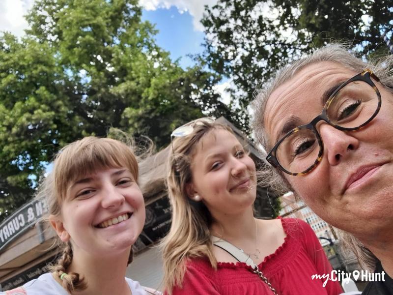 myCityHunt Schnitzeljagd 10