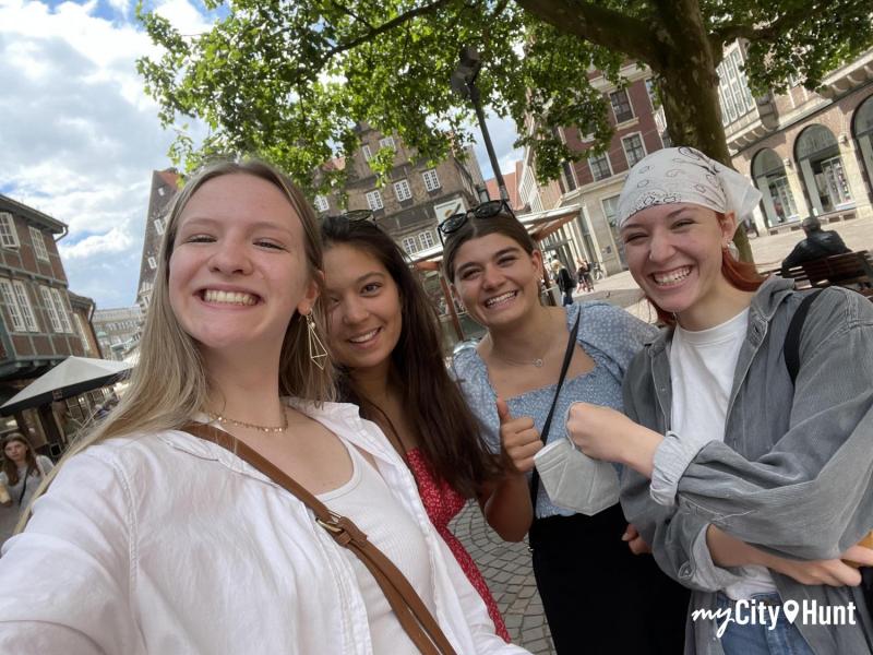 myCityHunt Schnitzeljagd 5