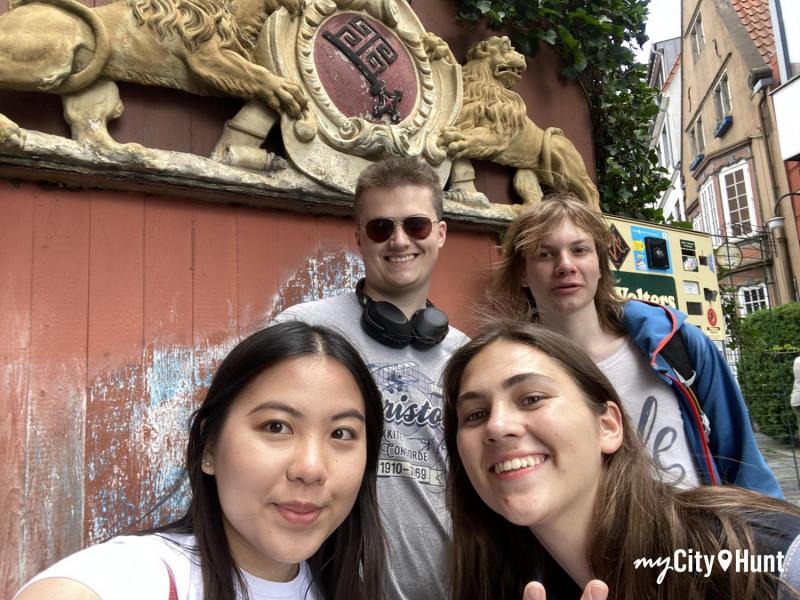 myCityHunt Schnitzeljagd 2