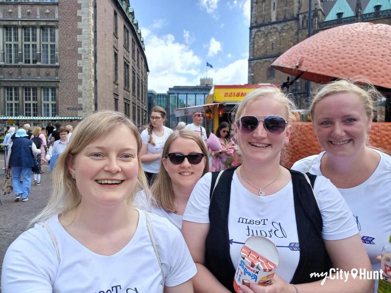 myCityHunt Schnitzeljagd 9