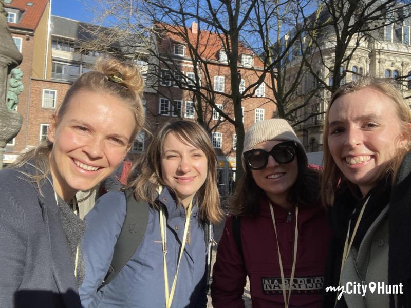 myCityHunt Schnitzeljagd 9