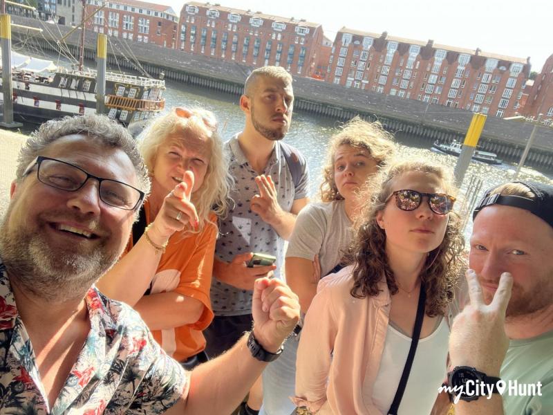 myCityHunt Schnitzeljagd 11