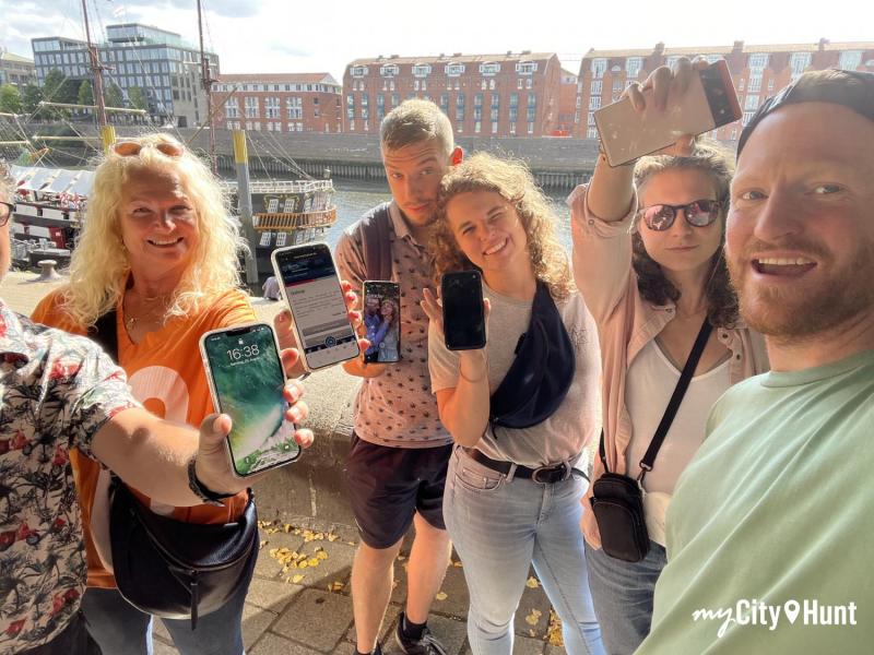 myCityHunt Schnitzeljagd 7