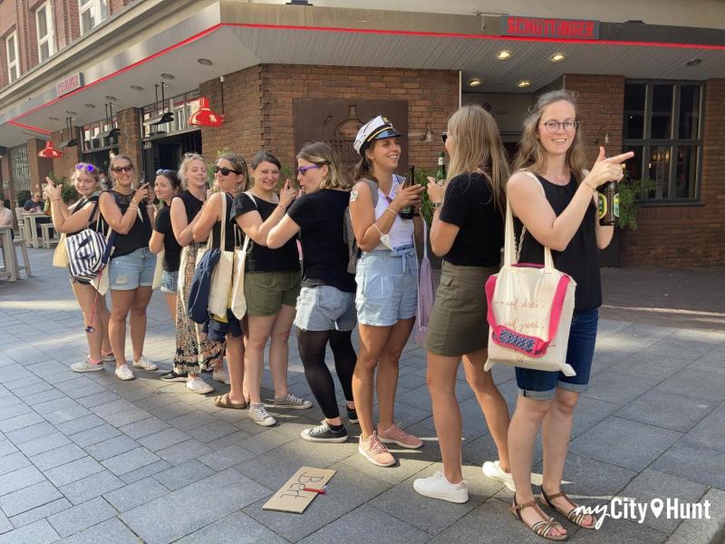 myCityHunt Schnitzeljagd 10