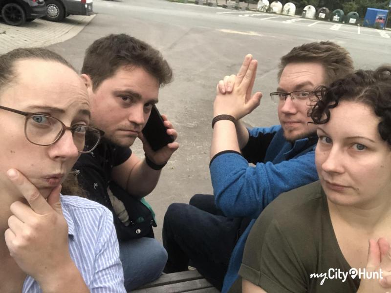 myCityHunt Schnitzeljagd 10