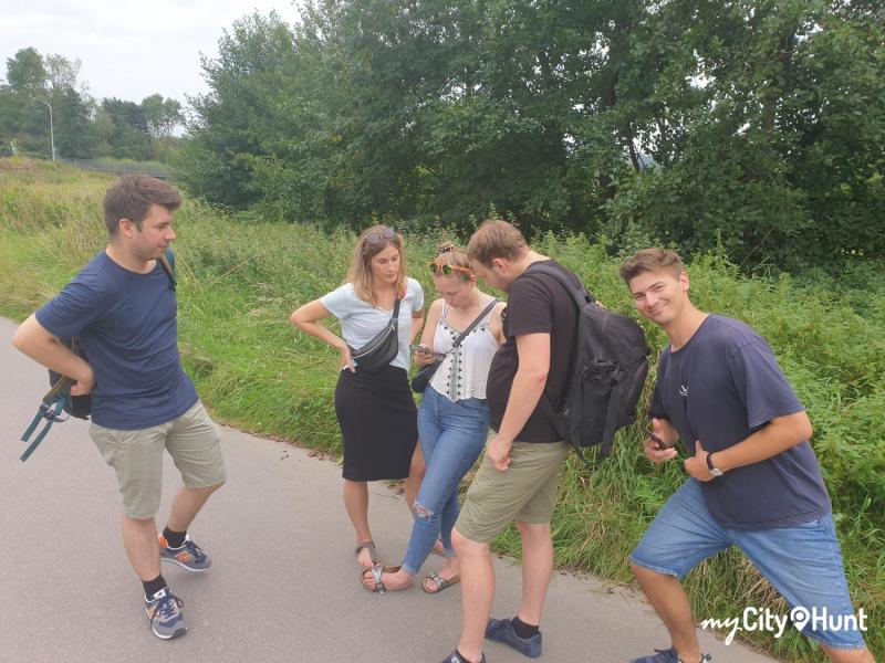 myCityHunt Schnitzeljagd 3