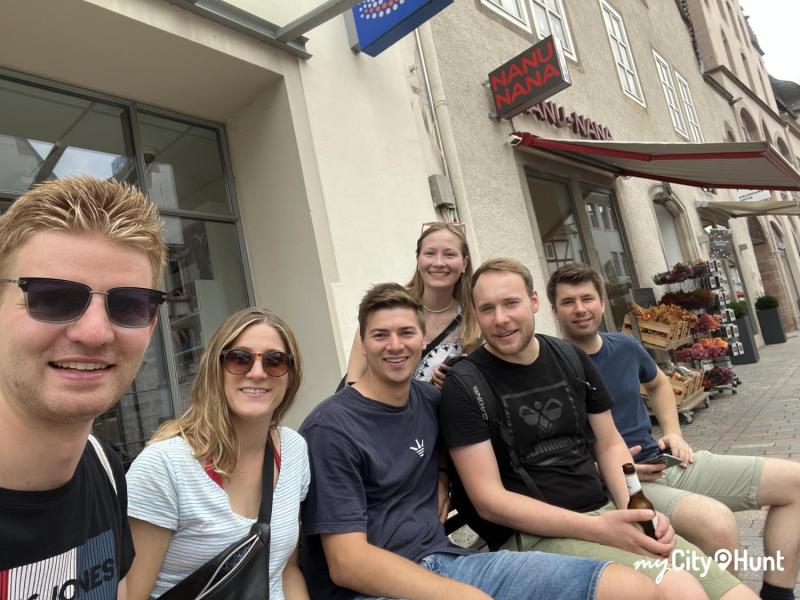 myCityHunt Schnitzeljagd 5