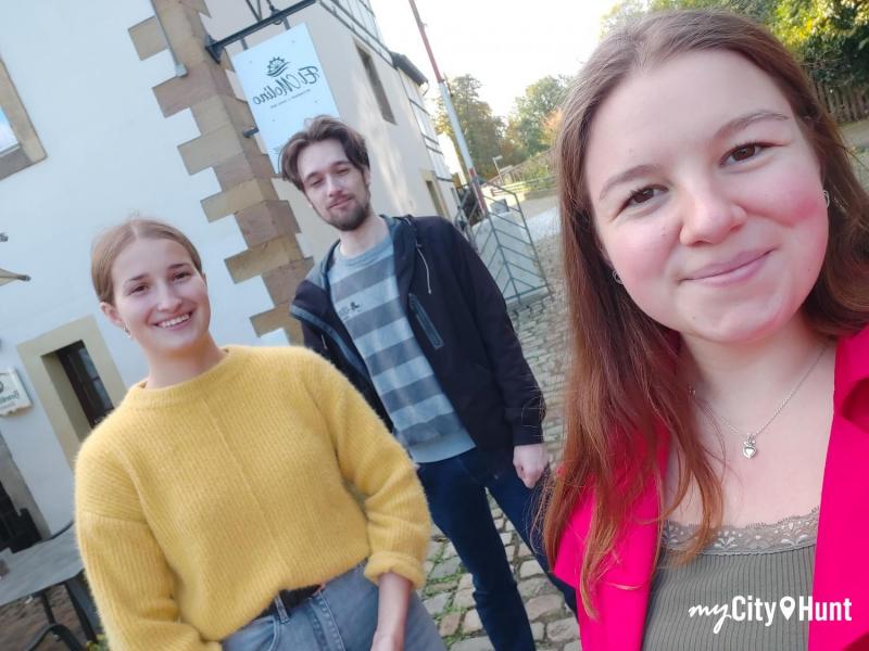 myCityHunt Schnitzeljagd 13