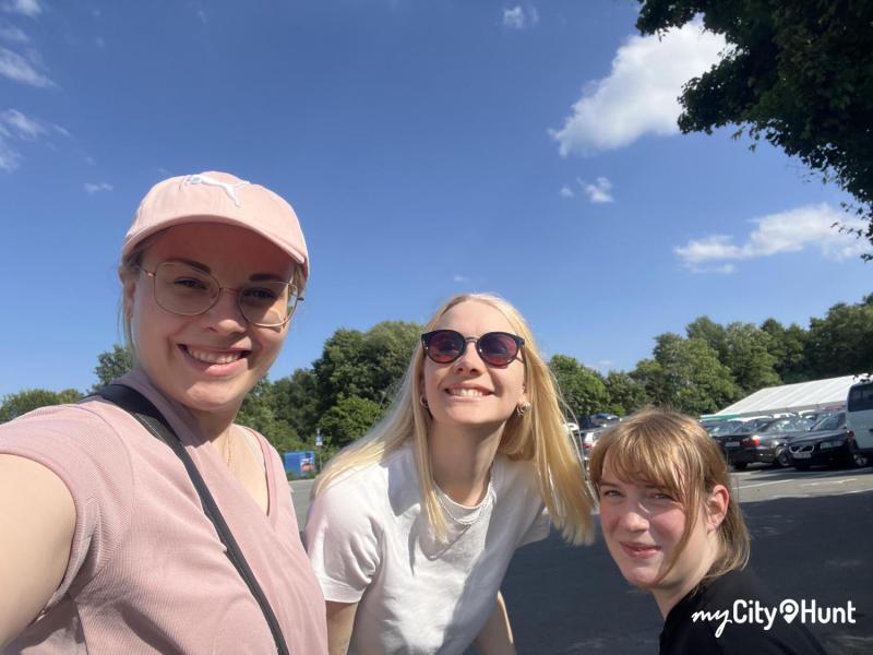 myCityHunt Schnitzeljagd 7