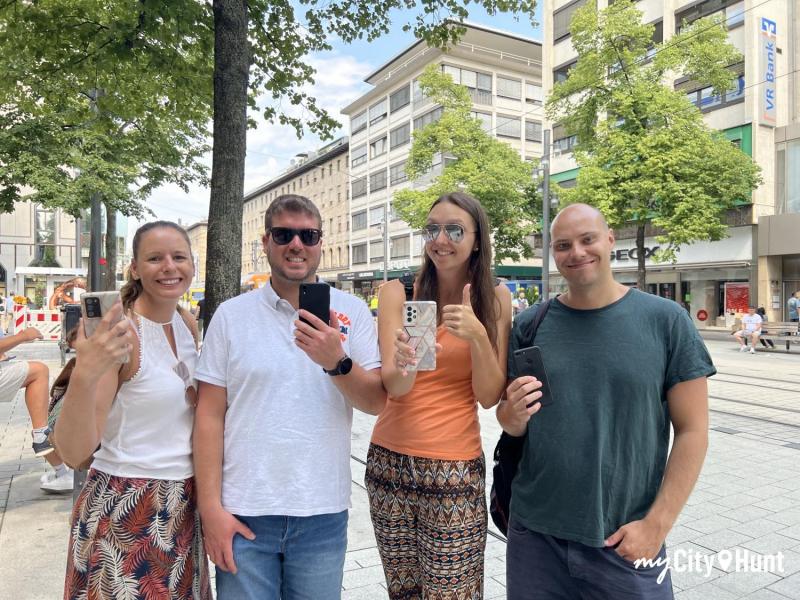 myCityHunt Schnitzeljagd 13