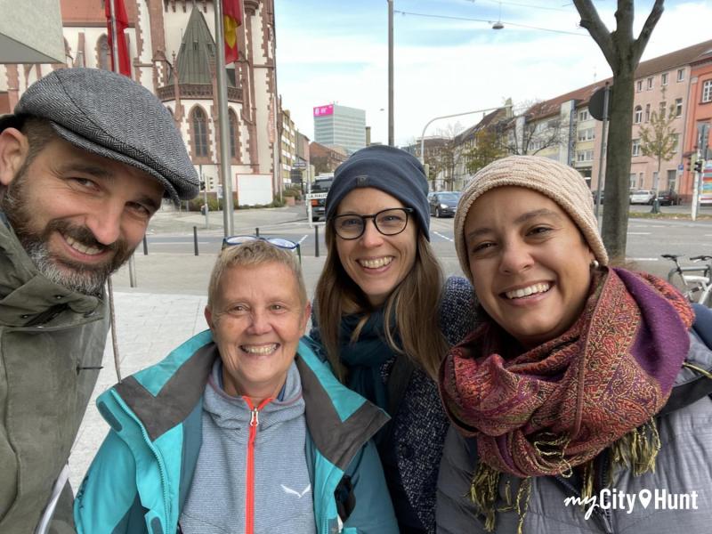 myCityHunt Schnitzeljagd 13