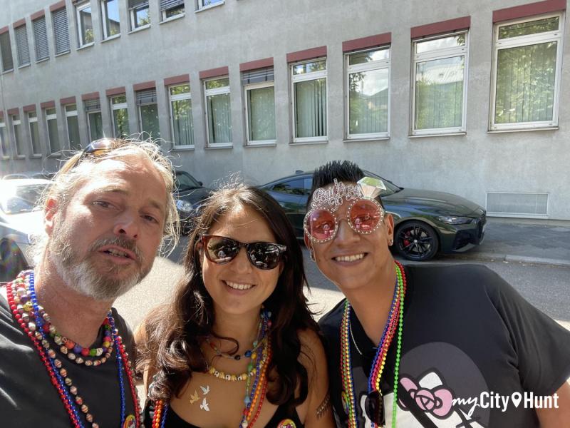 myCityHunt Schnitzeljagd 10