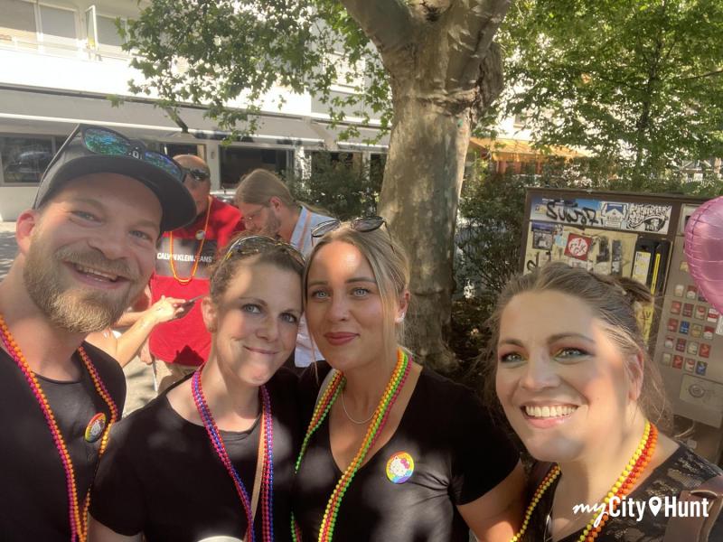 myCityHunt Schnitzeljagd 1