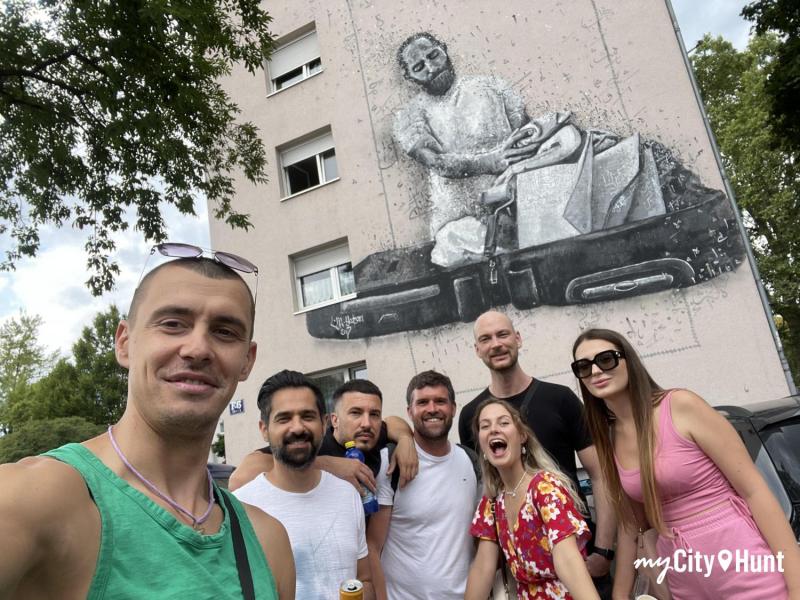 myCityHunt Schnitzeljagd 3