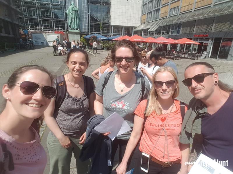 myCityHunt Schnitzeljagd 2