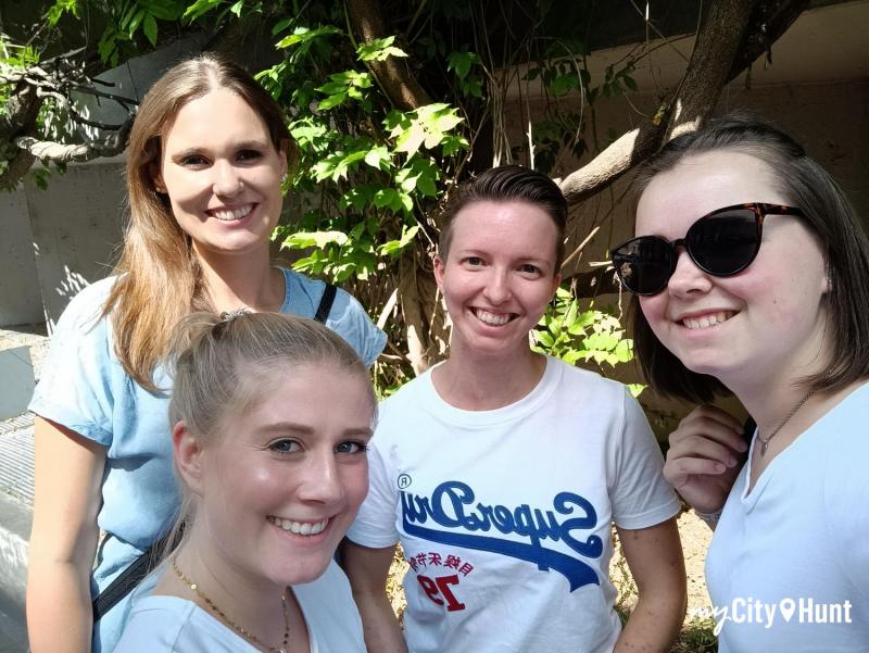 myCityHunt Schnitzeljagd 3