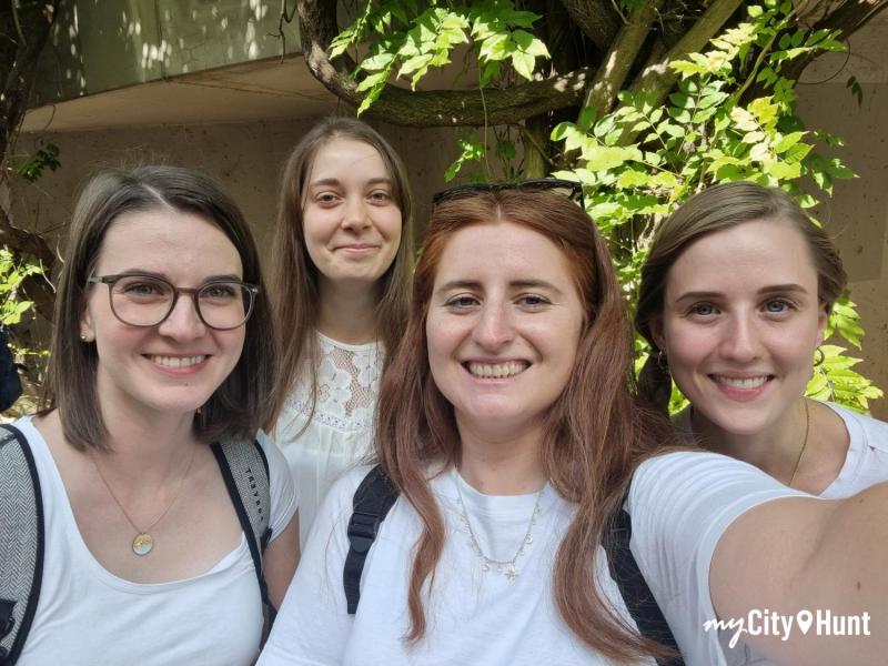 myCityHunt Schnitzeljagd 7