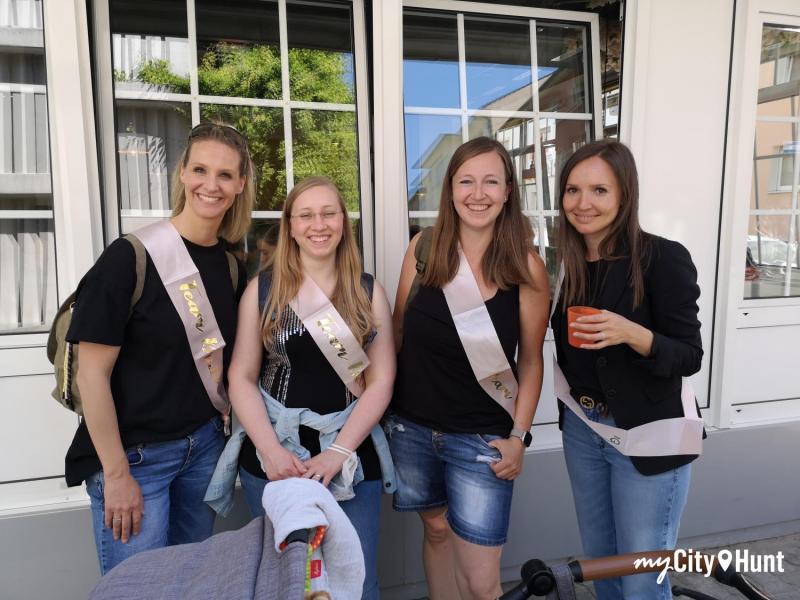 myCityHunt Schnitzeljagd 7