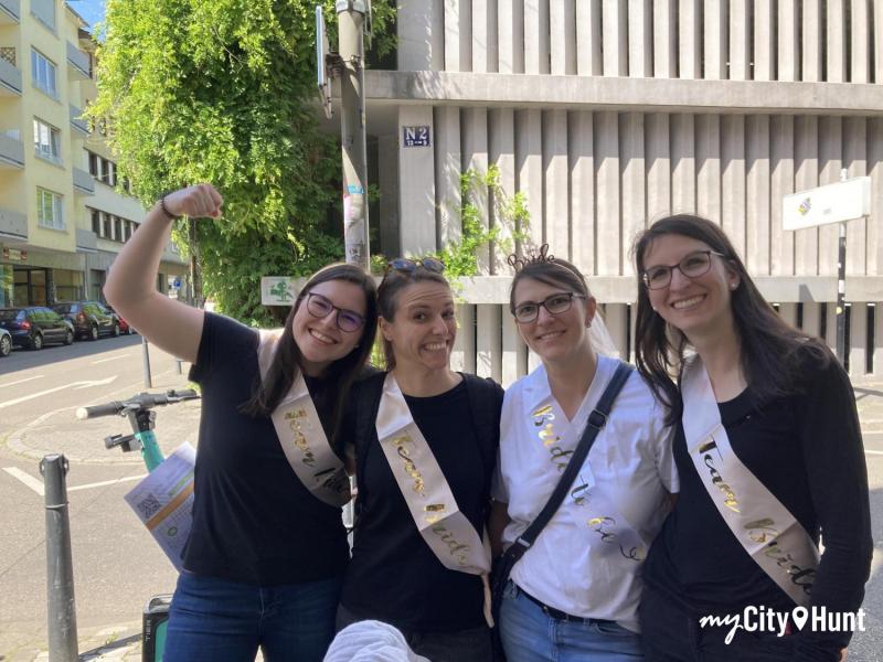 myCityHunt Schnitzeljagd 9