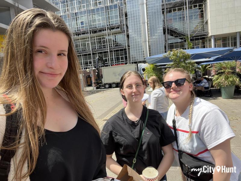 myCityHunt Schnitzeljagd 2