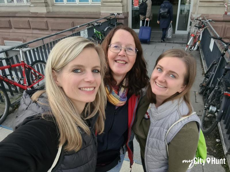 myCityHunt Schnitzeljagd 14