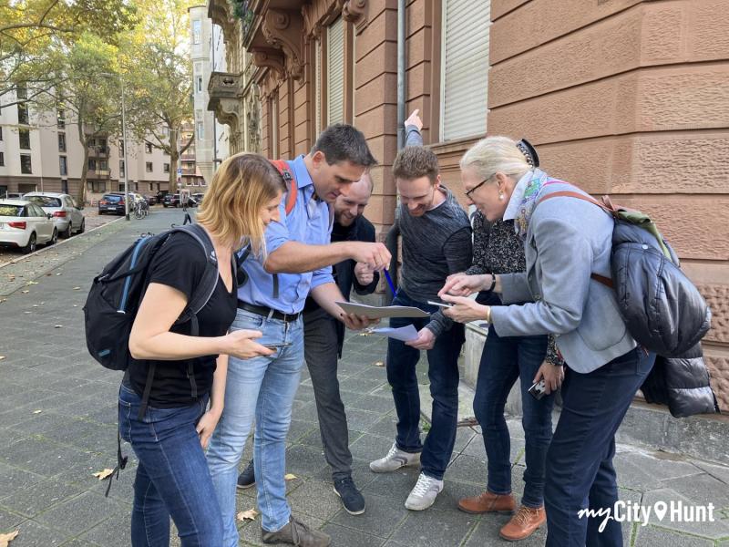myCityHunt Schnitzeljagd 7
