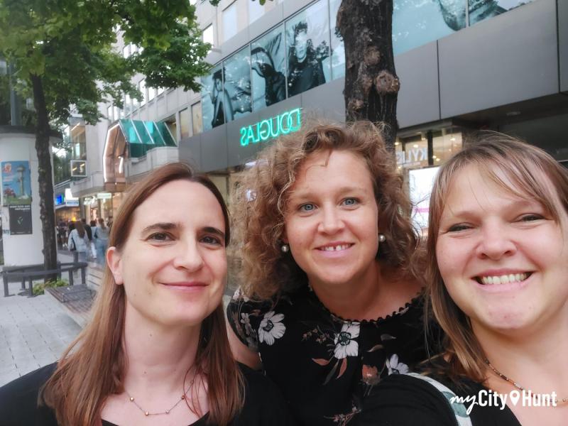 myCityHunt Schnitzeljagd 6