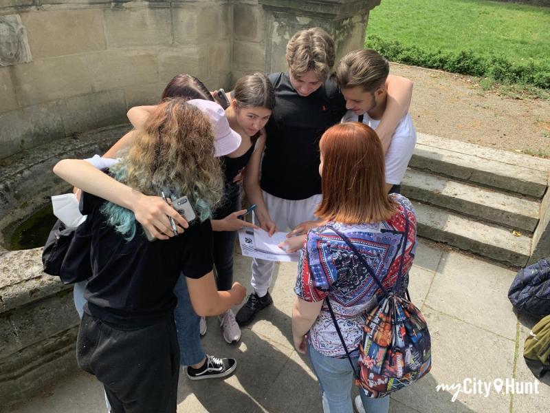 myCityHunt Schnitzeljagd 11