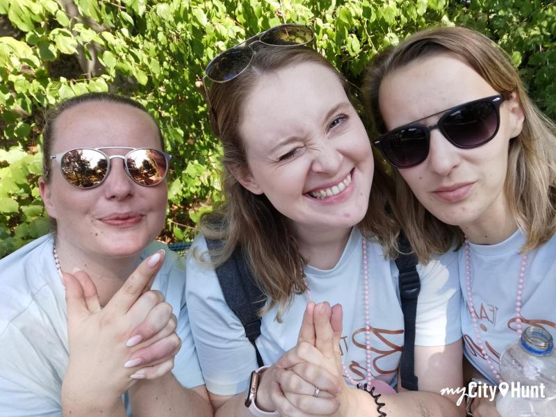 myCityHunt Schnitzeljagd 1