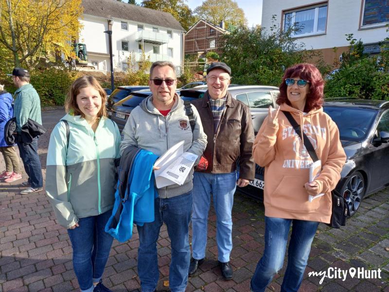 myCityHunt Schnitzeljagd 15