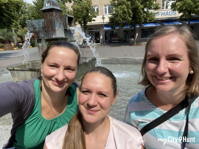 myCityHunt Schnitzeljagd 10