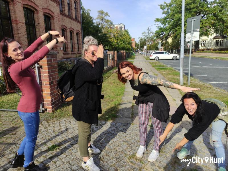 myCityHunt Schnitzeljagd 2