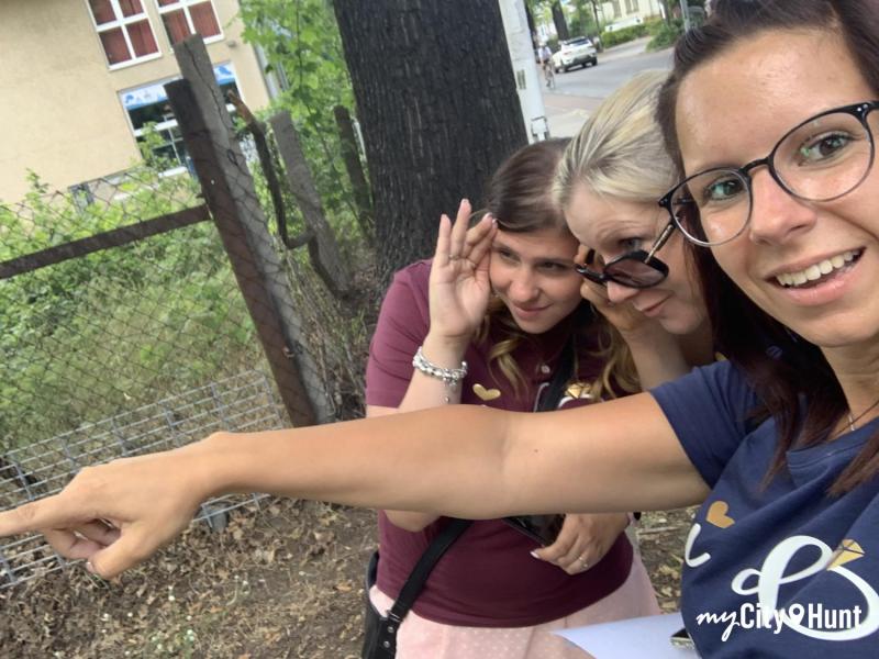 myCityHunt Schnitzeljagd 14