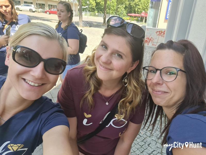 myCityHunt Schnitzeljagd 3