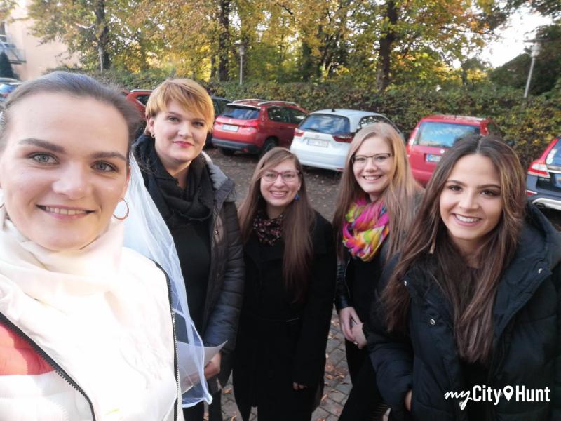 myCityHunt Schnitzeljagd 11