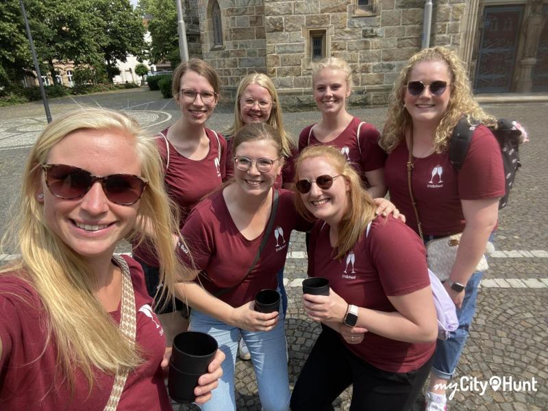 myCityHunt Schnitzeljagd 7