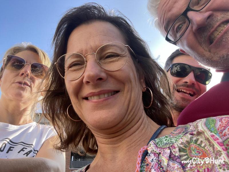 myCityHunt Schnitzeljagd 15