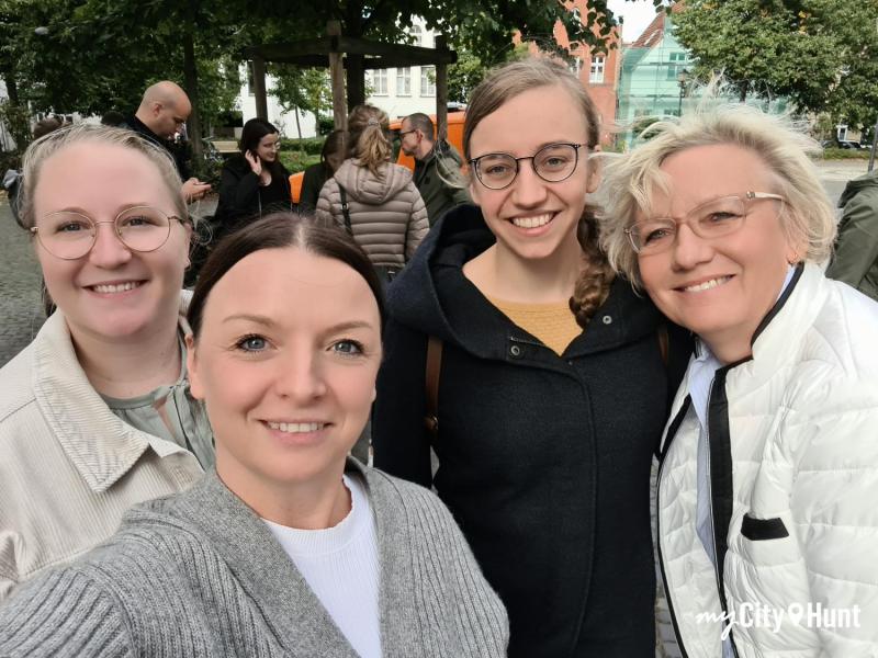 myCityHunt Schnitzeljagd 10