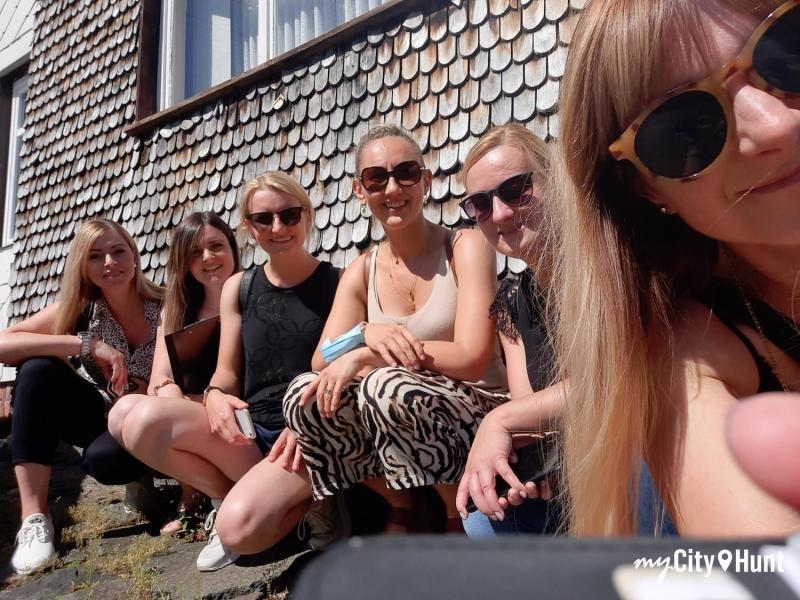 myCityHunt Schnitzeljagd 13