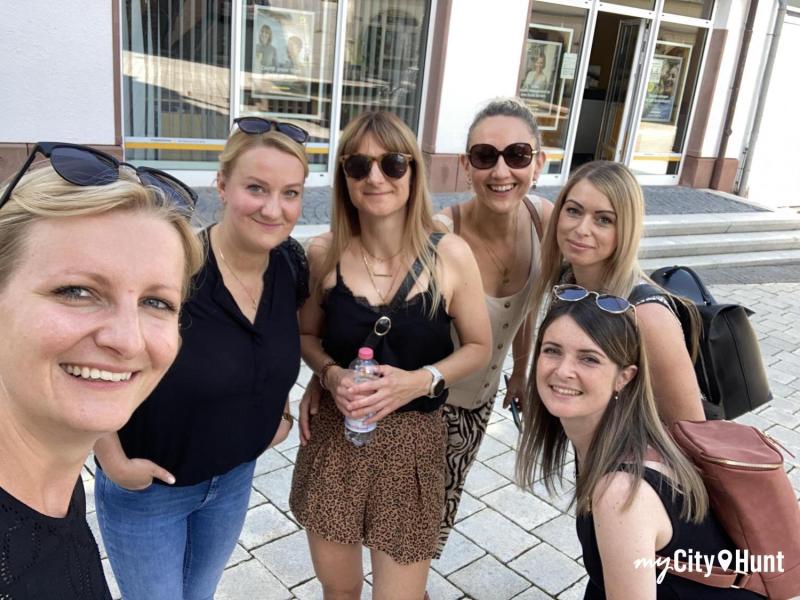 myCityHunt Schnitzeljagd 9