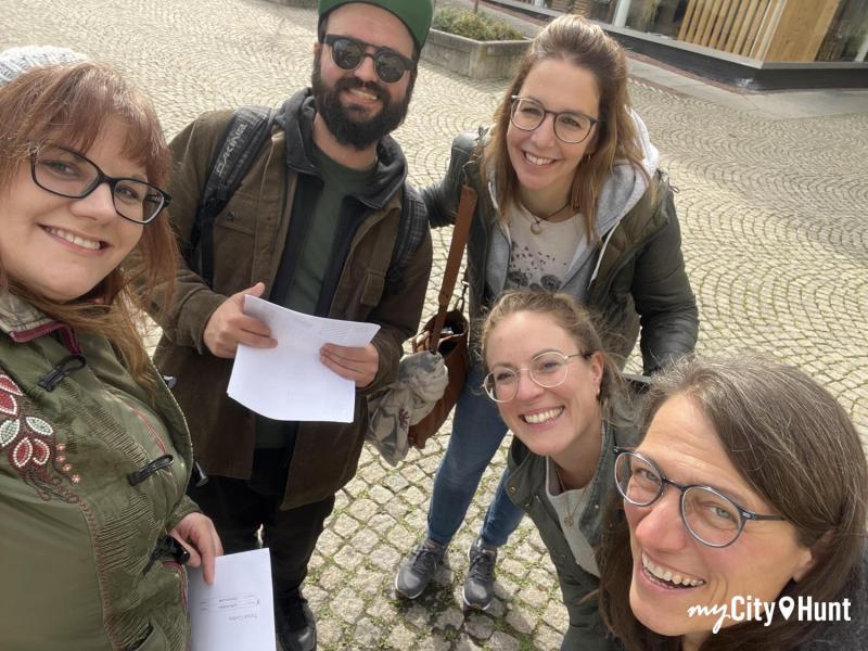 myCityHunt Schnitzeljagd 3