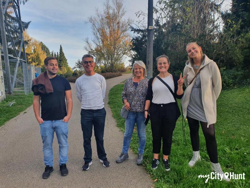 myCityHunt Schnitzeljagd 15