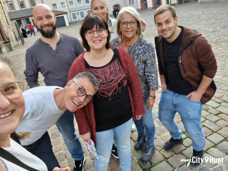 myCityHunt Schnitzeljagd 11