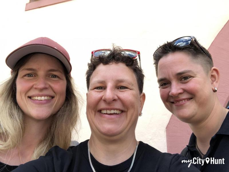 myCityHunt Schnitzeljagd 5